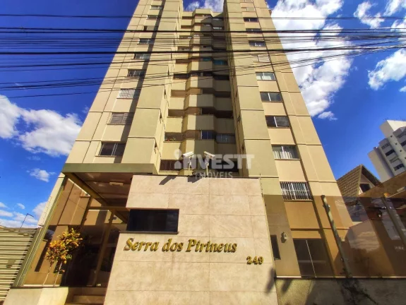 Imagem Apartamento por R$ 450.000 - Setor Pedro Ludovico - Goiânia/GO