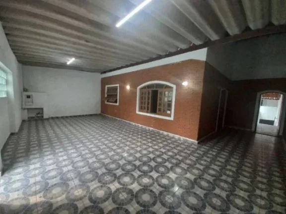 Imagem Casa Térrea com Edícula, 3 dormitórios, 2 vagas, Jardim Satélite - Sjc.