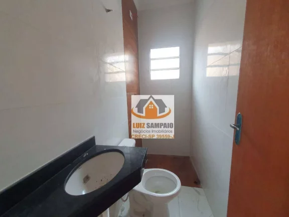 Imagem Casa Nova com Piscina, 2 dormitórios (1 Suíte), Jd. Magalhães
