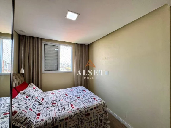 Imagem Apartamento com 2 dormitórios à venda, 75 m² por R$ 870.000,00 - Vila Carrão - São Paulo/SP