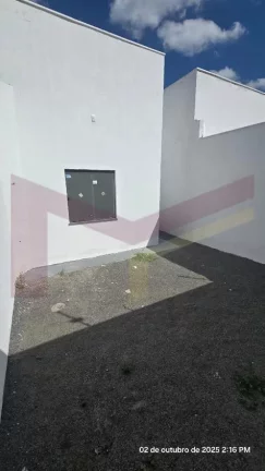 Imagem Casa 2/4 na Conceicao