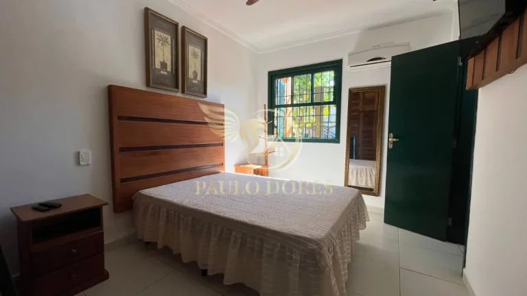 Imagem APARTAMENTO A VENDA COM 4 DORMITÓRIOS, A 200 METROS DO MAR NA PRAIA DA MARANDUBA EM UBATUBA-SP