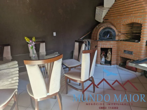 Imagem Sobrado Top no Jardim Utinga Santo Andr?(C) - 3 dormitorios e 2 vagas !