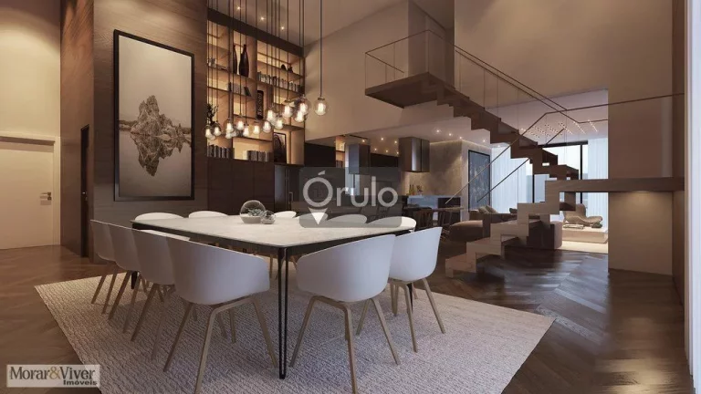 Imagem Apartamento para Venda em Curitiba, Juvevê, 3 dormitórios, 3 suítes, 4 banheiros, 2 vagas