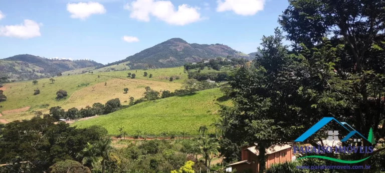 Imagem Vista espetacular e segurança: seu terreno te espera em Paraisópolis!