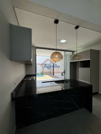 Imagem Condomínio Santa Mônica III - Casa à venda no bairro Jardim Santa Mônica III - Mogi Guaçu/SP