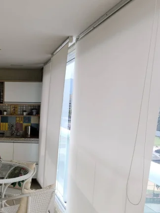 Imagem Apartamento Bertioga - 120M², 3 Dorms, 1 Suíte, 2 Vagas, Varanda Gourmet.