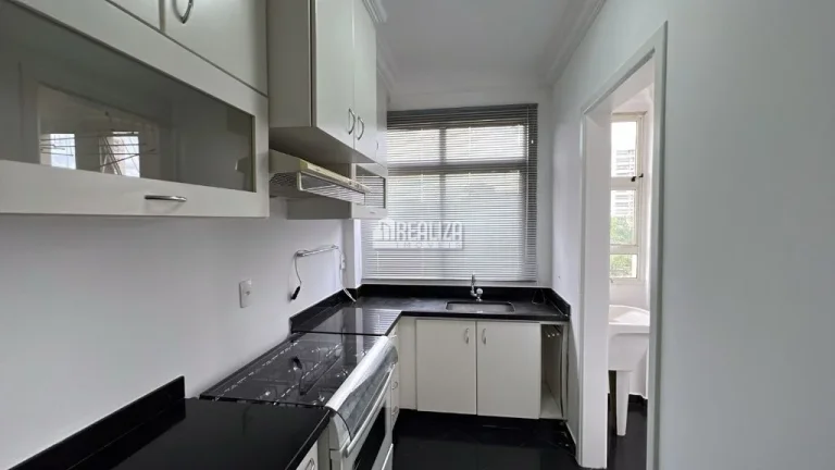 Imagem Apartamento com 3 suítes e área de lazer no bairro Mercês em Uberaba