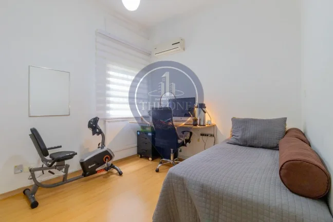 Imagem Apartamento de Luxo na Bela Vista: 3 quartos, 3 suítes, 2 salas, 4 banheiros, 1 vaga, 101m² - São Paulo-SP