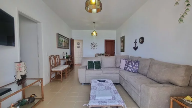 Imagem Apartamento com 3 dormitórios à venda, 99 m² - Pitangueiras - Guarujá/SP