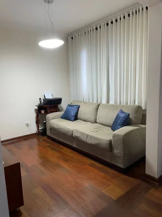 Imagem Apartamento Maravilhoso com 123 m² 2 Dormitórios e Sala Estendida 2 vagas