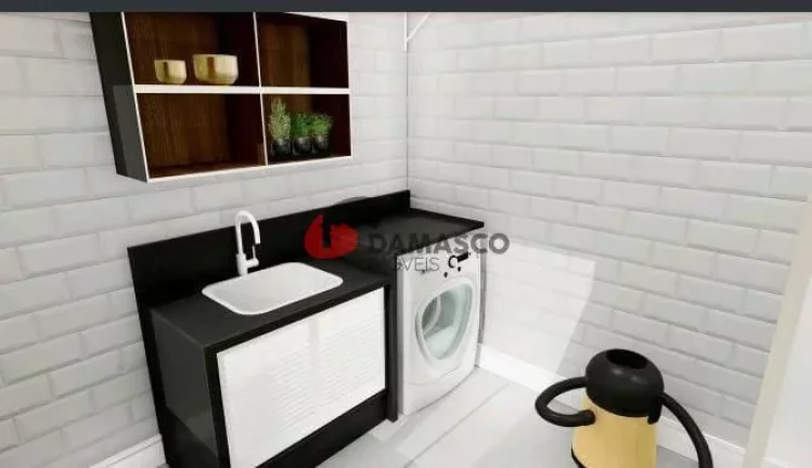 Imagem Apartamento à venda 3 Quartos, 1 Suite, 1 Vaga, 98M², Parque das Nações, Santo André - SP