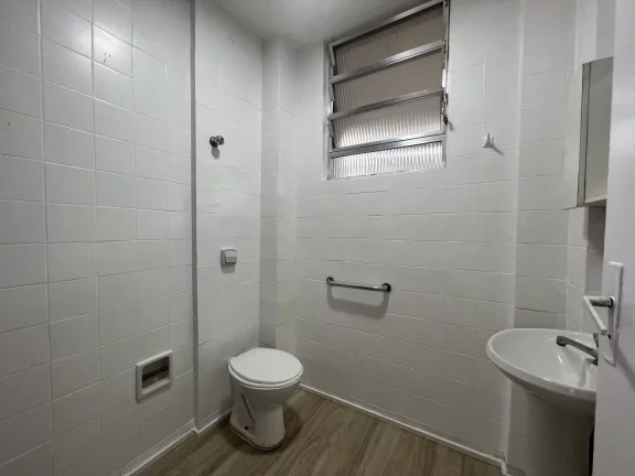 Imagem Lindo Apartamento com um dormitório na Guilhermina - Praia Grande.