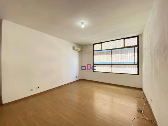 Imagem Apartamento Cond Frente Mar com 2 dormitórios à venda, 99 m² por R$ 750.000 - Aparecida - Santos/SP