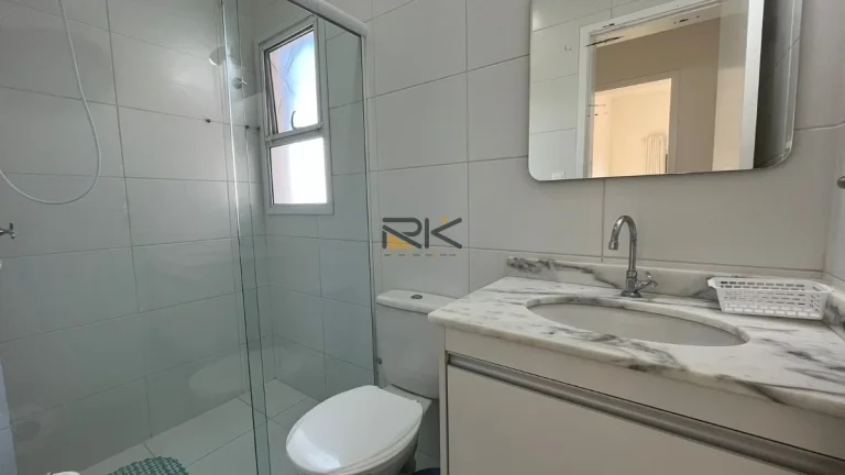 Imagem APARTAMENTO NO ITAGUA COM 2 DORMITÓRIOS SENDO 1 SUÍTE, 1 BANHEIRO SOCIAL, VARANDA GOURMET, GARAGEM