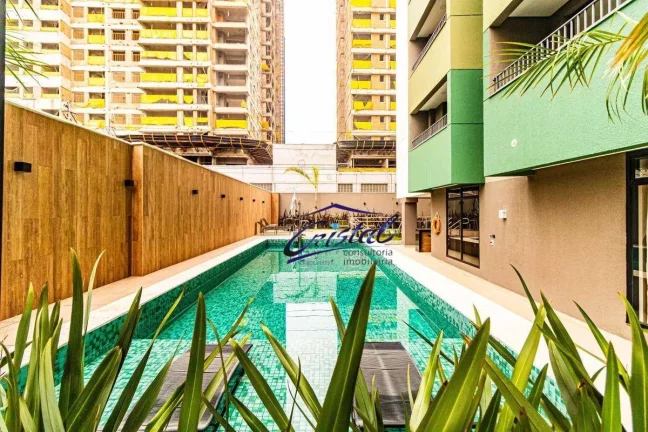 Imagem Apartamento com 1 quarto 31 m² - Butantã - São Paulo/SP