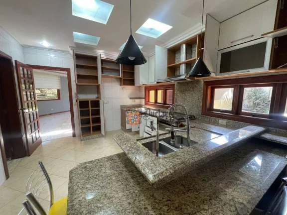 Imagem Sobrado com 4 dormitórios à venda, 250 m² por R$ 1.600.000 - Condomínio Parque Imperial - Mairiporã/SP