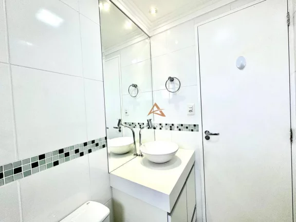 Imagem Apartamento com 2 dormitórios e varanda na Vila Formosa