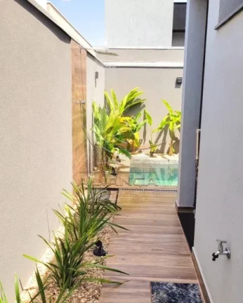 Imagem Casa Condomínio - Ribeirão Preto - Recreio das Acácias