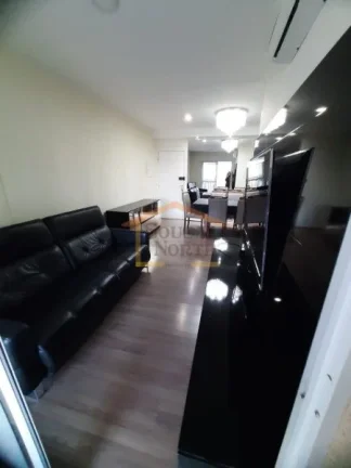 Imagem Apartamento 3 dormitórios, sendo 1 suíte, sala para 2 ambientes, varanda gourmet com churrasqueira...