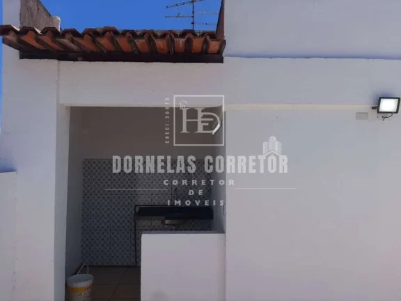 Imagem Apartamento com Cobertura em pau amarelo paulista, área gourmet,2qtos 1st 1vg financia