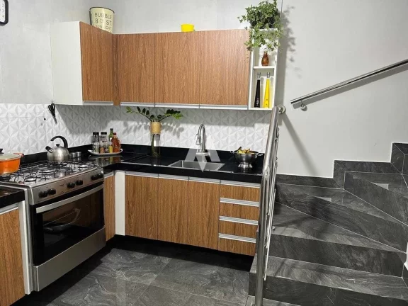Imagem Casa Padrão Residencial e comercial 3 quartos na Afonso Pena