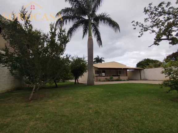 Imagem Chácara à Venda - 1000m² - Piscina - Sorocaba próx. UFSCAR