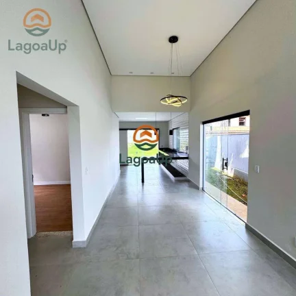 Imagem Casa com 3 dormitórios à venda, 170 m² por R$ 1.250.000,00 - Shalimar - Lagoa Santa/MG