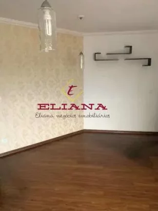 Apartamento à venda em São Paulo, Vila Roque, com 2 quartos, 62m²