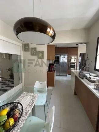 Imagem Espaçoso apartamento de luxo à venda no Itaim Bibi, São Paulo-SP: 4 quartos, 4 suítes, 3 salas, 6 banheiros, 3 vagas de garagem, 213m²!