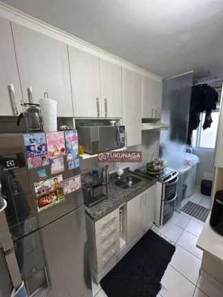 Imagem Apartamento com 2 dormitórios à venda, 58 m² por R$ 440.000,00 - Bosque Maia - Guarulhos/SP