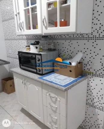 Imagem Sobrado em condomínio fechado com 2 dormitórios à venda, 75M² por R$ 350.000 - Massaguaçu - Caraguatatuba/SP