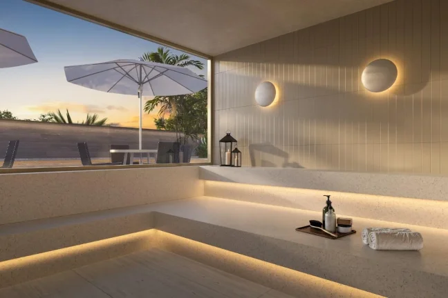 Imagem Apartamento de alto padrão no Madeira Residences - Praia do Canto, Vitória - ES