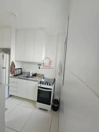 Imagem apartamento a venda - Varanda Garden