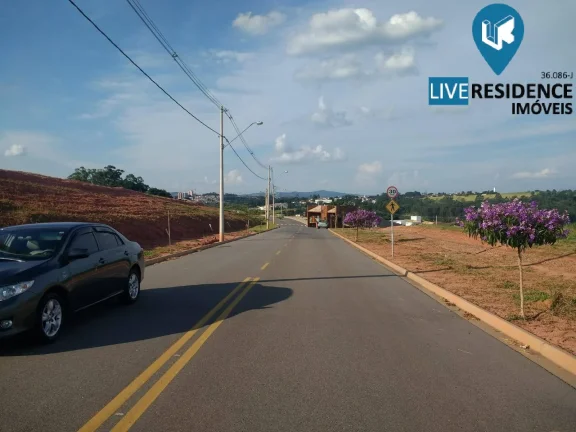 Imagem Excelente terreno à venda no Condomínio Terras da Fazenda!