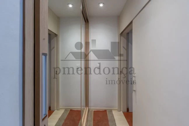 Imagem Higienópolis apartamento 3 dormitórios (1 suíte) e 1 vaga, 197m²