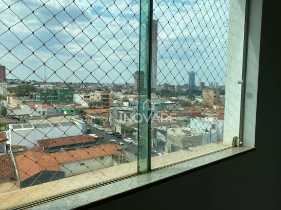 Imagem Apartamento com 3 dormitórios para alugar, 108 m² por R$ 3.550/mês - Setor Central - Itumbiara/GO