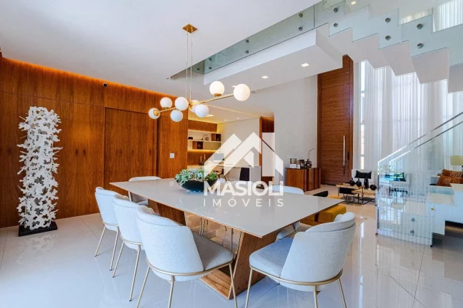 Imagem Casa à venda, 411 m² por R$ 5.500.000,00 - Interlagos - Vila Velha/ES