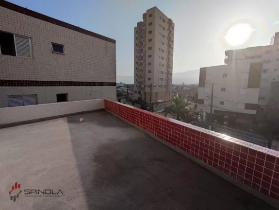 Imagem Apartamento com 2 dormitórios à venda, 65 m² por R$ 482.200,00 - Vila Caiçara - Praia Grande/SP
