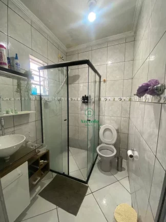 Imagem Sobrado à venda, 120 m² por R$ 450.000,00 - Parque Mikail - Guarulhos/SP