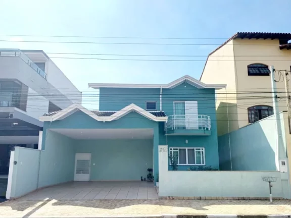 Imagem Sobrado com 3 dormitórios à venda, 288 m² por R$ 1.400.000,00 - Jardim Altos de Suzano - Suzano/SP