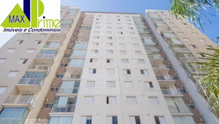 Imagem APARTAMENTO 02 DORMITÓRIOS/SACADA/VAGA DE GARAGEM