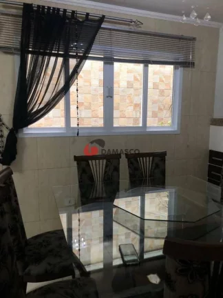 Imagem Sobrado à venda 3 Quartos, 1 Suite, 5 Vagas, 256M², Vila Alpina, São Paulo - SP