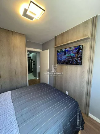 Imagem Apartamento à venda, 46 m² por R$ 289.000,00 - Cascata do Imbuí - Teresópolis/RJ