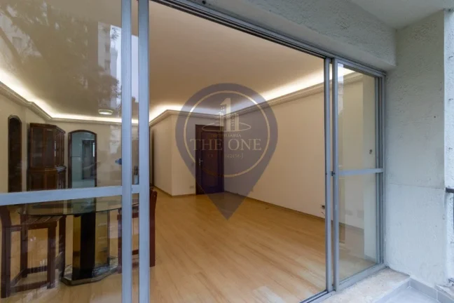 Imagem Apartamento à venda em São Paulo-SP, Indianópolis: 3 quartos, 1 suíte, 2 salas, 4 banheiros, 2 vagas, 172m² de área. Venha conferir!