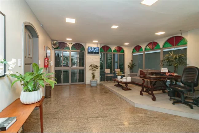 Imagem CHDDC 833 Apto 610221018-121 - Apartamento à venda no bairro Centro Histórico - Porto Alegre/RS