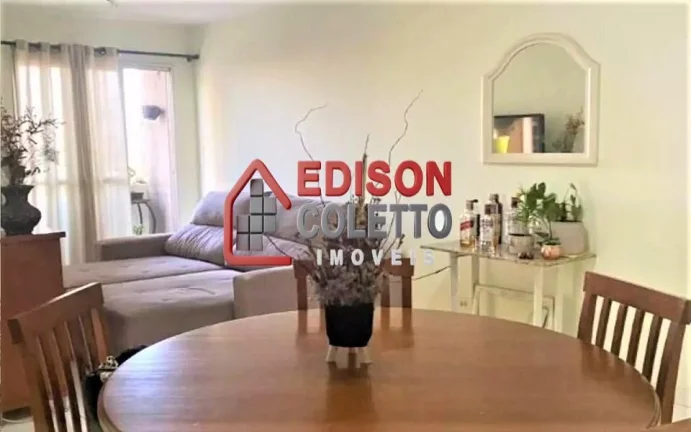 Imagem Pronto para Morar - Apartamento à Venda, com elevador e 3 quartos, no Residencial Parque das Águas, Piracicaba!!