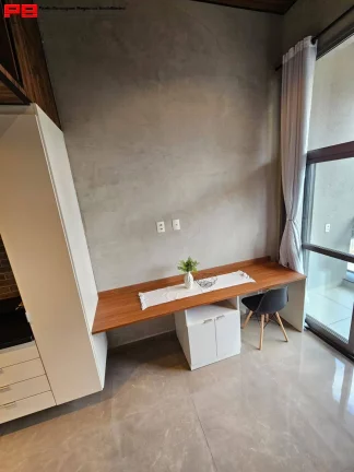 Imagem Studio 1 dormitório 26m² - Brooklin