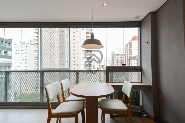 Imagem Apartamento Core Pinheiros pronto para morar proximo metrô