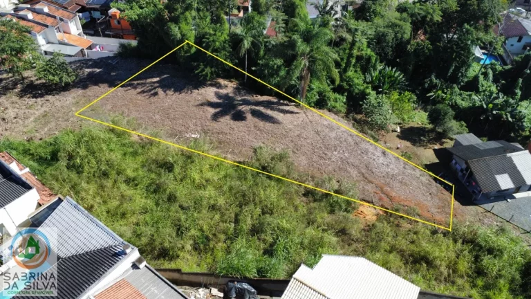 Imagem Lote/Terreno - Itoupavazinha - Blumenau
